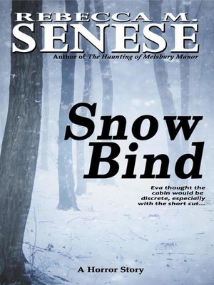 cover image of Snow Bind